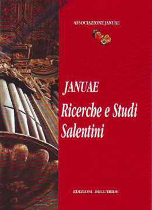 Immagine di Janue. Ricerche e studi salentini